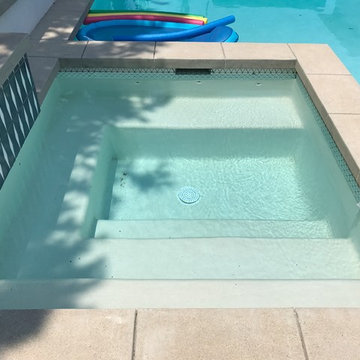 Pool & Outdoor Kitchen