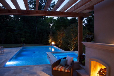 Pool & Outdoor Living Environment