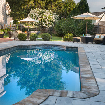 Pool & Patio Design - Exeter, NH