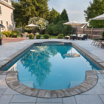 Pool & Patio Design - Exeter, NH