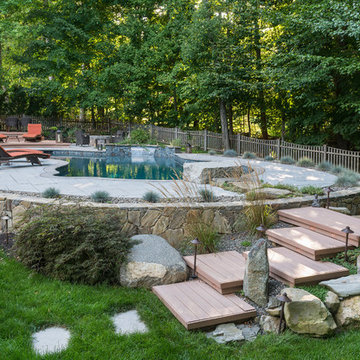 Pool & Patio Design - Exeter, NH