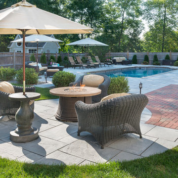 Pool & Patio Design - Exeter, NH