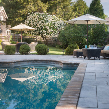 Pool & Patio Design - Exeter, NH