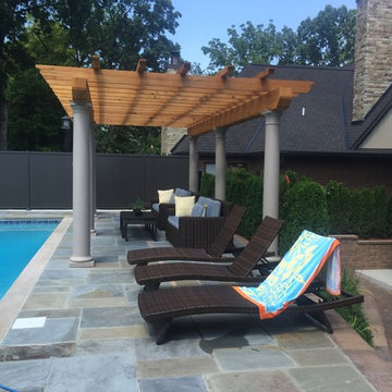 pool & spa