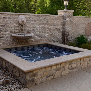 Pool and Spa Design and Construction