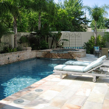 Eclectic Pool