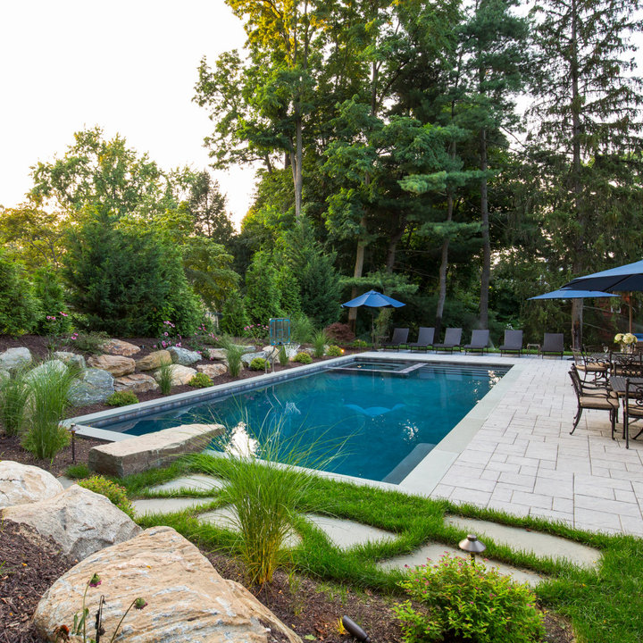 Pools With Diving Boards Photos & Ideas Houzz