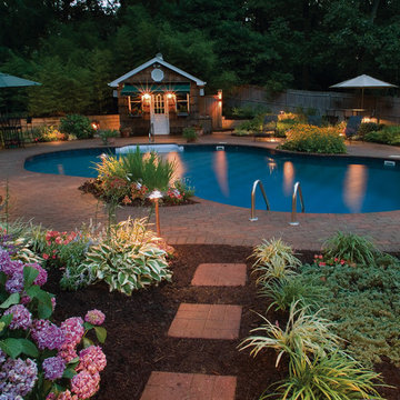 Pool and Water Feature Lighting