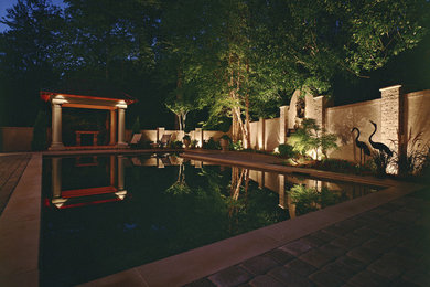 Example of a classic pool design in Other