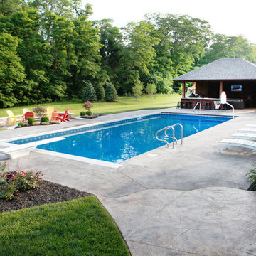 Pool Area Project