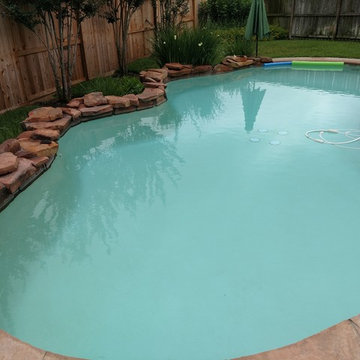 Pool Cleaning Service Montgomery County TX