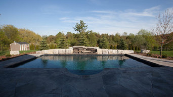Best 15 Swimming Pool Designers Installers In Kitchener On Houzz