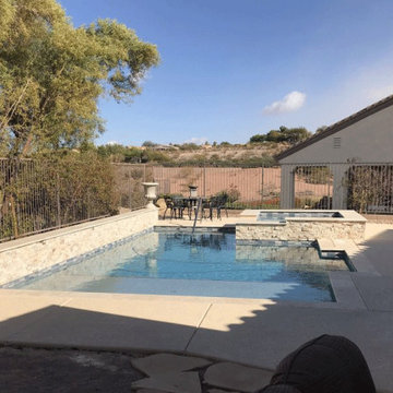 Pool Construction Services in Las Vegas