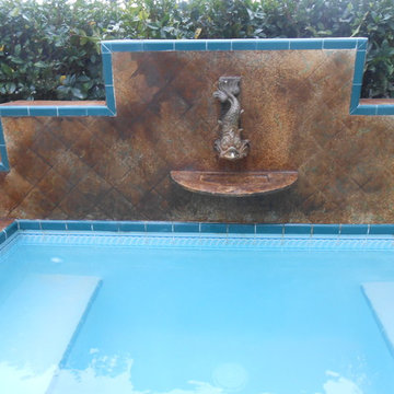 Pool Deck 2