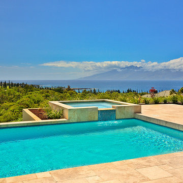 Pool Deck