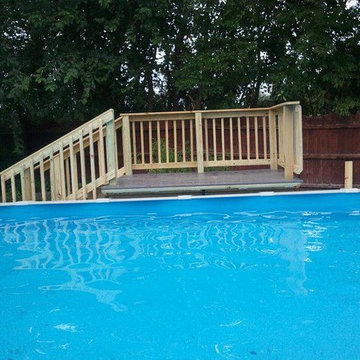 Pool Deck