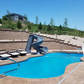 Pool Deck