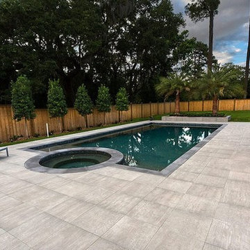 Pool Deck Photos