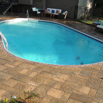 Pool Deck Remodel