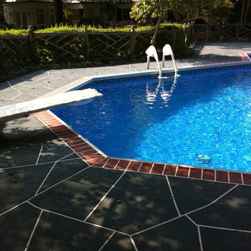 Pool Deck Restoration :: Stewart