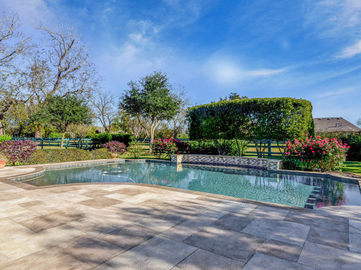 Pool - Contemporary Pool