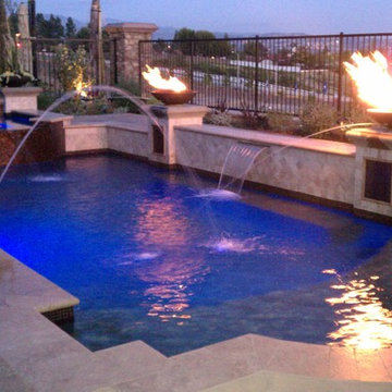 Pool Decks