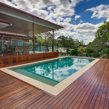 Pool Decks