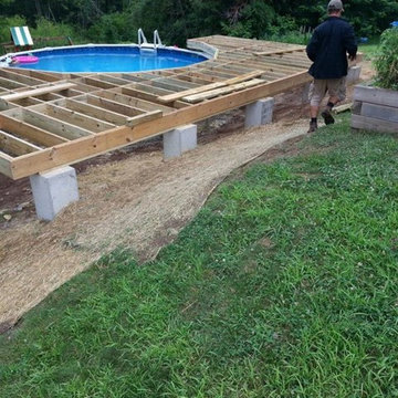 Pool Decks