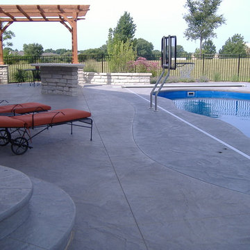 Pool Decks - Morton, IL