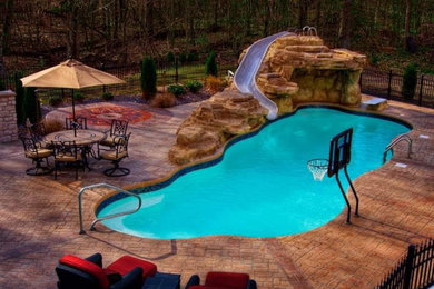 Pool Design and Construction