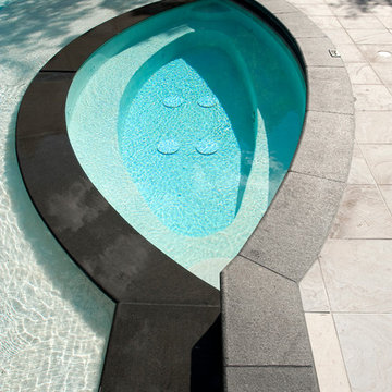 Pool Design, Elegant