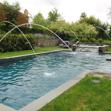 Pool Design Ideas