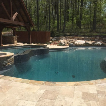 Pool Design Ideas