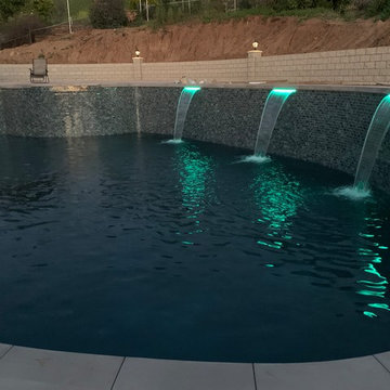 Pool- ElCajon CA Home