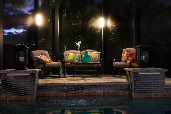 Sunset Lighting Design Project Photos And Reviews Tampa Fl Us Houzz