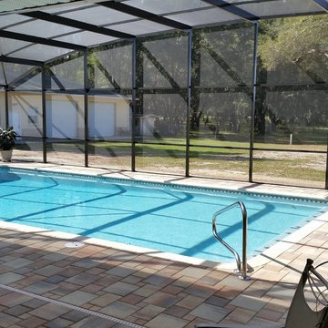 Pool Enclosures