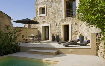 Houzz Tour: 800-Year-Old Walls, Modern Interiors in Provence