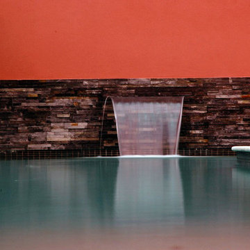 Pool Features