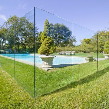 Pool Glass Fences and Decks