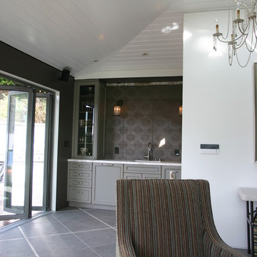 Pool House