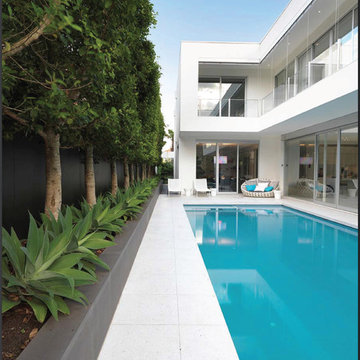 Pool House