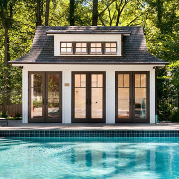 POOL HOUSE