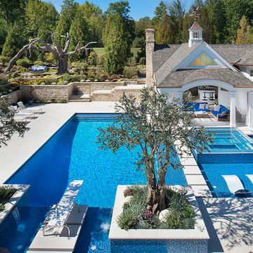 Pool House