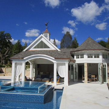 Pool House