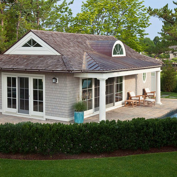 Pool House