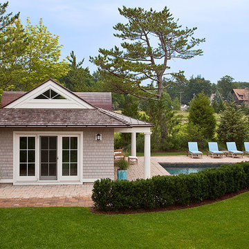 Pool House