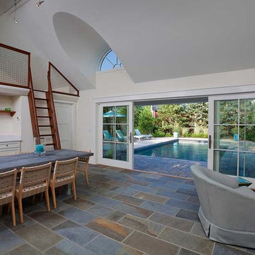 Pool House