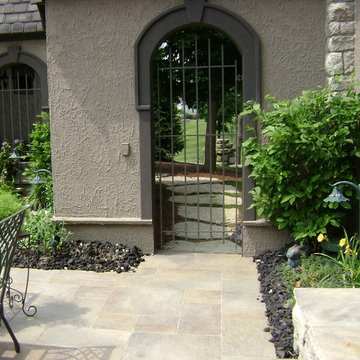 Pool House