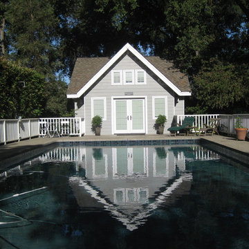 Pool House