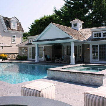 Pool House